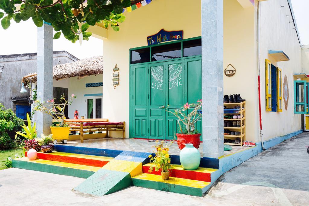 Appartement The Hoi An Hippie House Extérieur photo