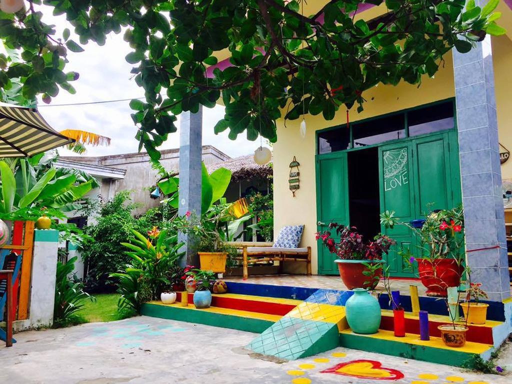 Appartement The Hoi An Hippie House Extérieur photo