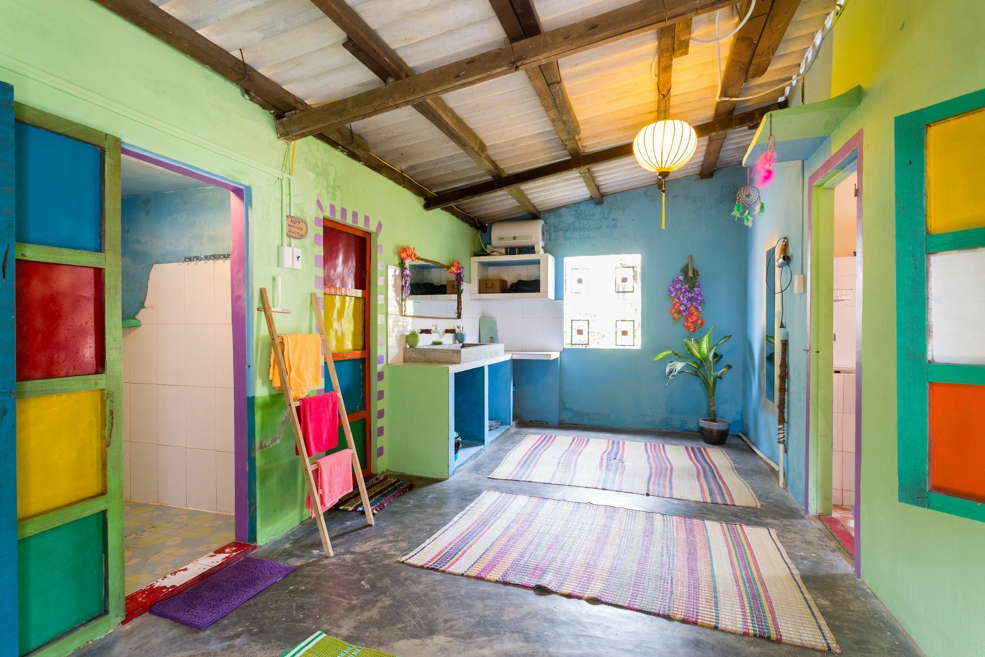 Appartement The Hoi An Hippie House Extérieur photo